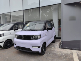 奇瑞 QQ冰淇淋 2025款 205km 圣代版