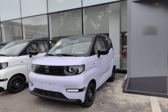 奇瑞 QQ冰淇淋 2025款 205km 圣代版