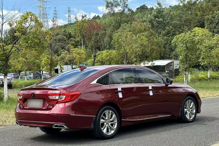 本田 雅阁 2018款 260TURBO 豪华版 国V车身外观6004