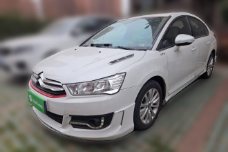 雪铁龙 世嘉 2013款 三厢 1.6L 手动品尚型