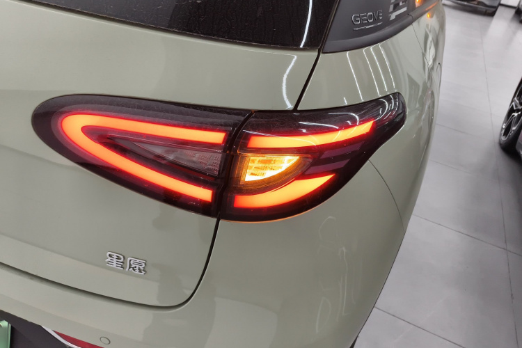 吉利银河 星愿 2025款 UP 410km 探索版车身外观6001