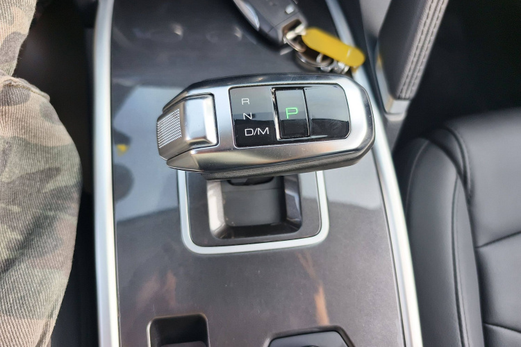 哈弗H6 2019款 运动版 1.5T 自动两驱精英型 国VI局部细节18