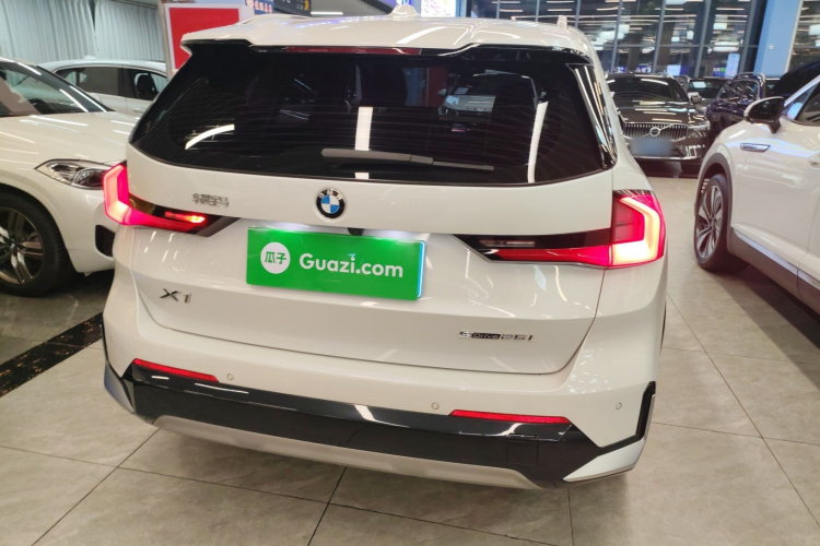 宝马X1 2024款 sDrive25Li X设计套装车身外观6