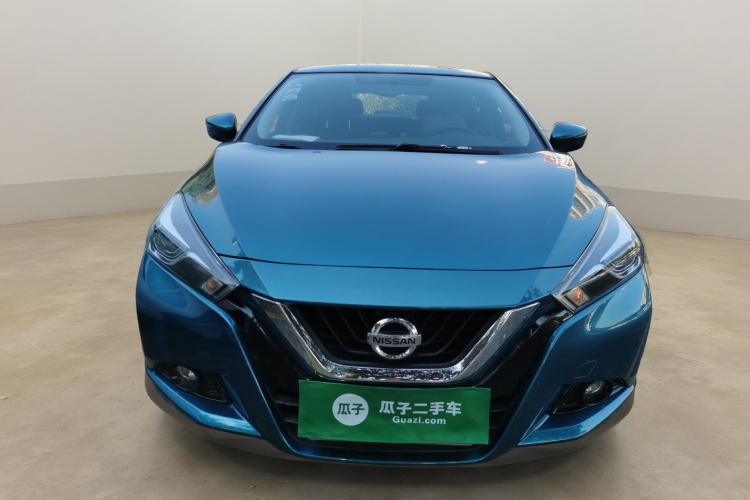 日产 蓝鸟 2019款 1.6L CVT智联智酷版 国V车身外观2