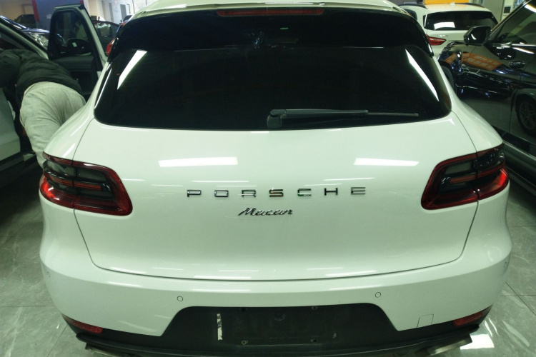 保时捷 2017款  Macan 2.0T车身外观6