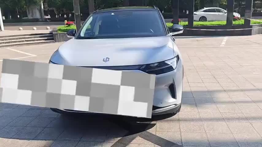 零跑汽车 零跑C11 2021款 改款 豪华版实拍1