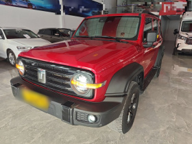 坦克300 2021款 越野版 2.0T 挑战者