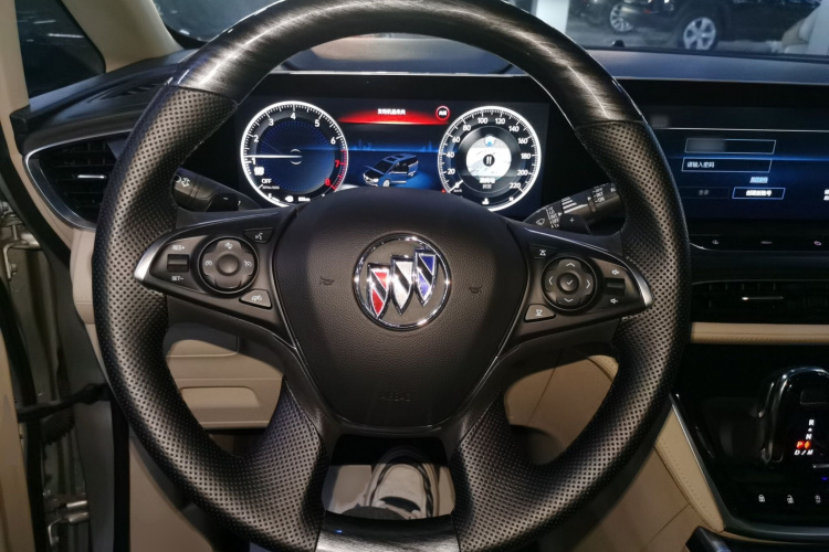 别克GL8 2022款 ES陆尊 653T 尊享型局部细节13