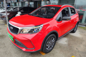 吉利汽车 远景X3 2021款 PRO 1.5L CVT尊贵型