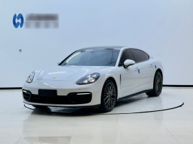 保时捷 2023款 Panamera 4 行政加长铂金版 2.9T