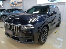 领克09 2024款 2.0T 四驱运动版 五座