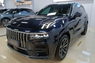 领克09 2024款 2.0T 四驱运动版 五座