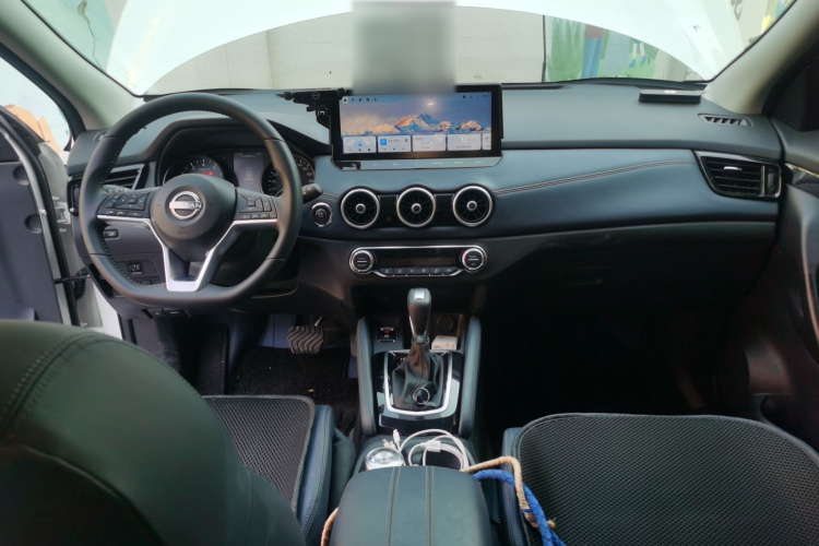 日产 逍客 2025款 荣誉 2.0L CVT XV+领先版中控内饰12