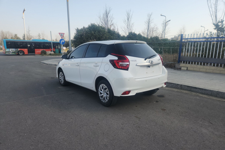 丰田 威驰FS 2021款 1.5L CVT锋驰版车身外观6005