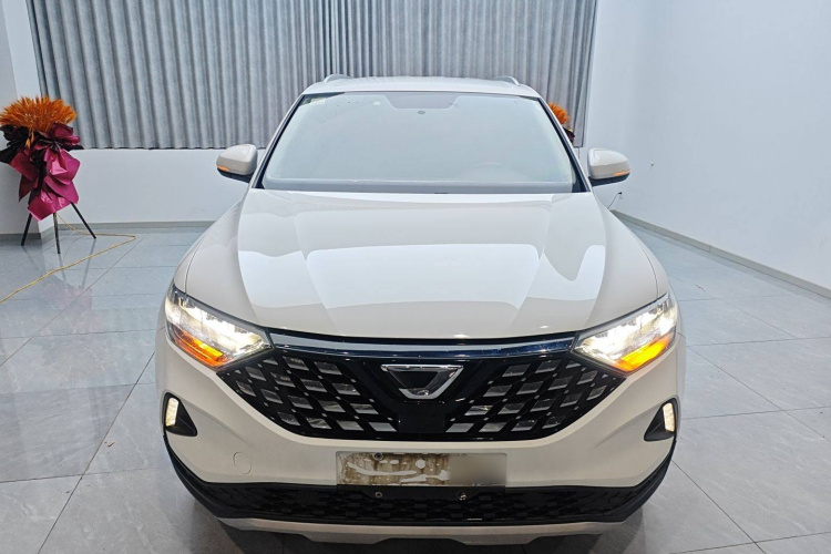 捷达VS5 2021款 280TSI 自动进取型车身外观6001