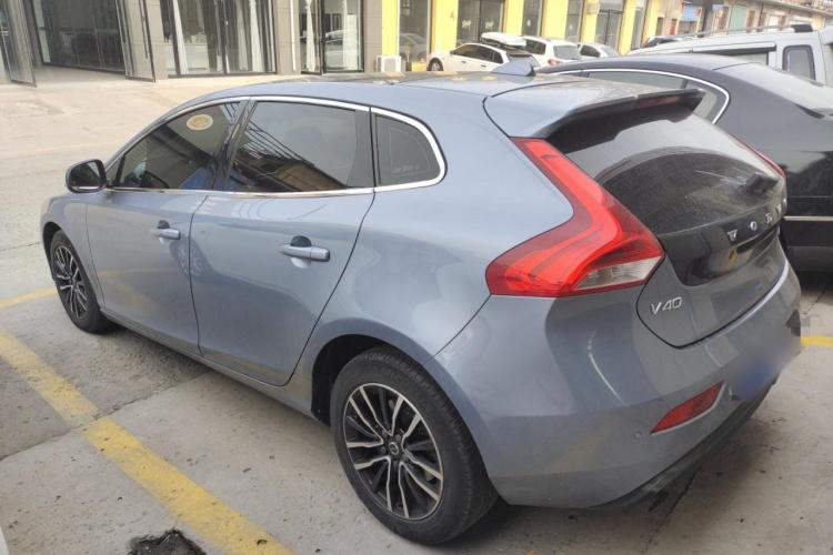 沃尔沃V40 2018款 T3 智逸版车身外观6005