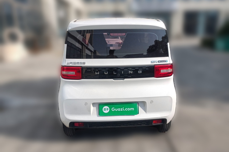 五菱汽车 宏光MINIEV 2022款 轻松款 磷酸铁锂车身外观6004