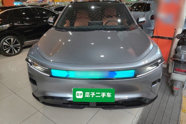长安启源E07 2025款 纯电 四驱 90kWh Ultra高性能版车身外观6001