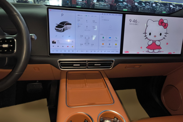 理想汽车 理想L7 2024款 MAX局部细节16