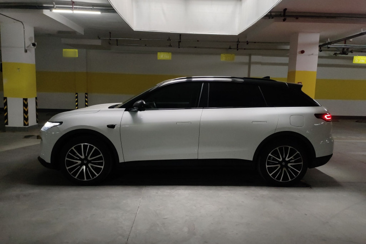 零跑汽车 零跑C11 2023款 增程 180舒享版车身外观6003