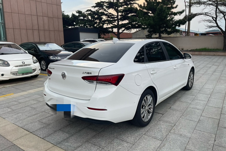 别克 英朗 2019款 18T 自动互联旗舰型 国VI车身外观6005