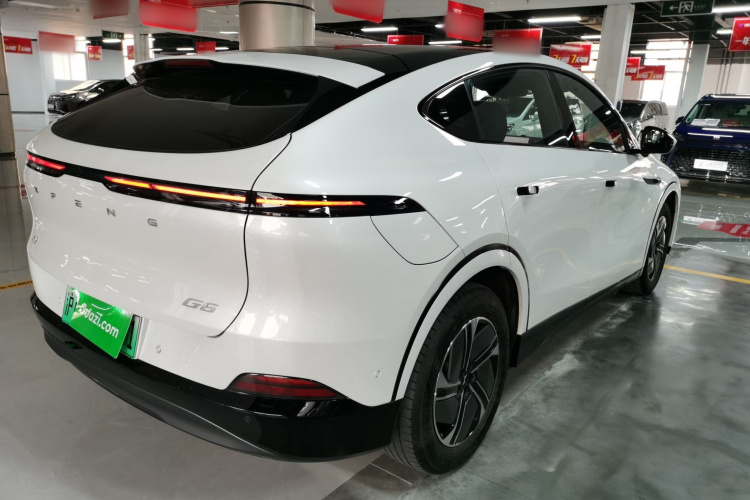 小鹏G6 2023款 580 长续航 Pro车身外观7