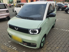 五菱汽车 宏光MINIEV 2021款 马卡龙臻享款 磷酸铁锂