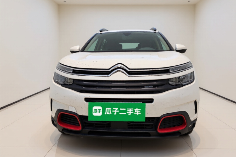 雪铁龙 天逸 C5 AIRCROSS 2019款 350THP 乐享型 国V车身外观2