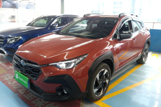 斯巴鲁 旭豹 2024款 2.5i AWD旗舰版EyeSight