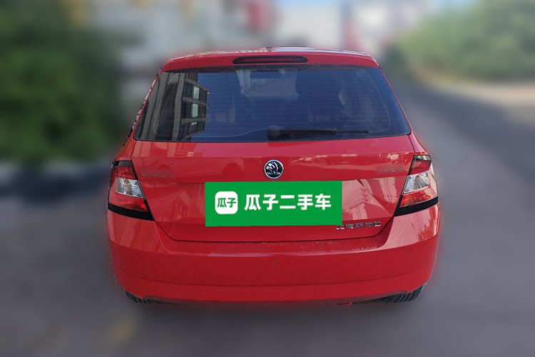 斯柯达 晶锐 2017款 1.4L 自动车享版车身外观6004