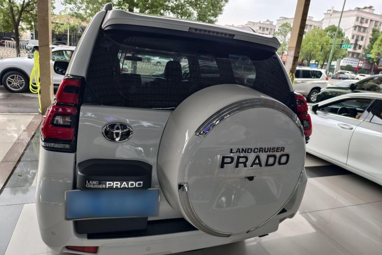 丰田 普拉多（平行进口）车身外观6004