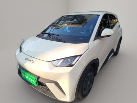 比亚迪 海鸥 2023款 活力版