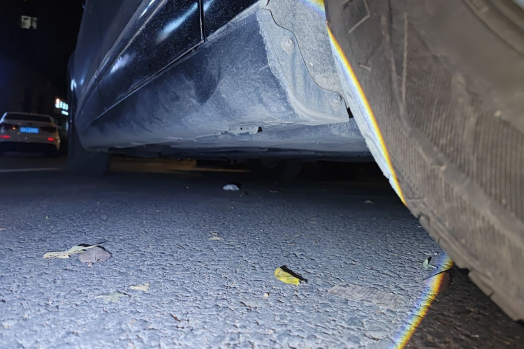 雪铁龙C5 2013款 2.0L 自动尊享型局部细节9003