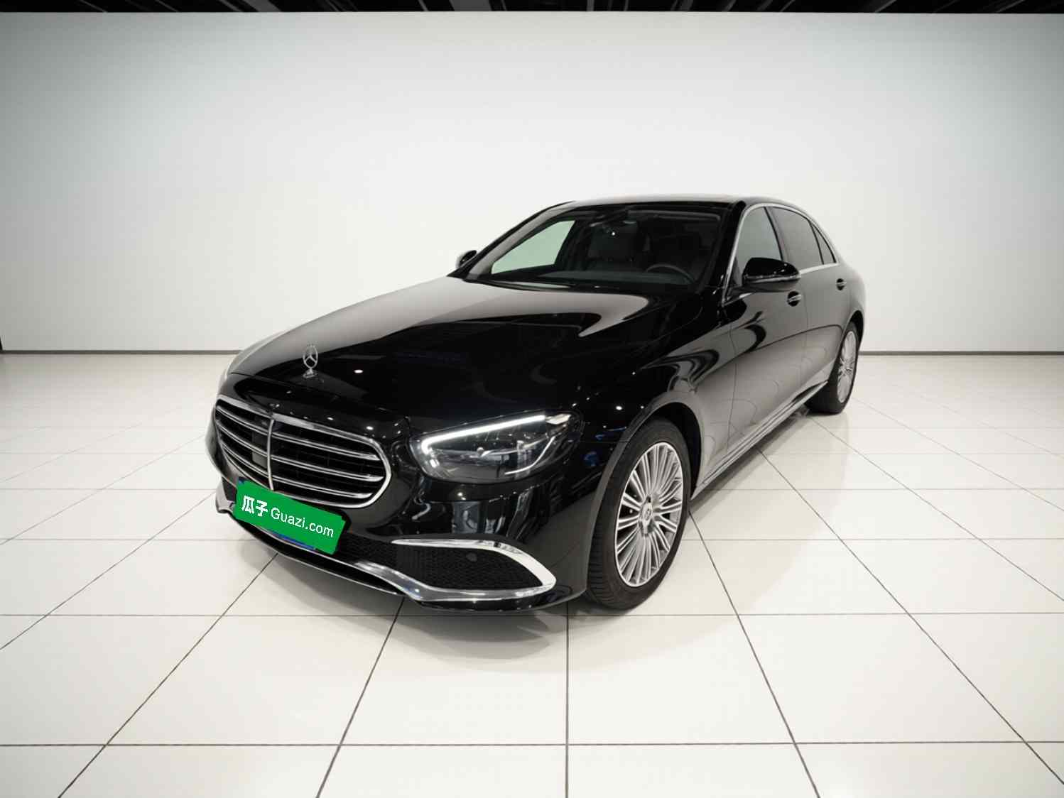 奔驰E级 2023款 改款 E 300 L 豪华型(2)