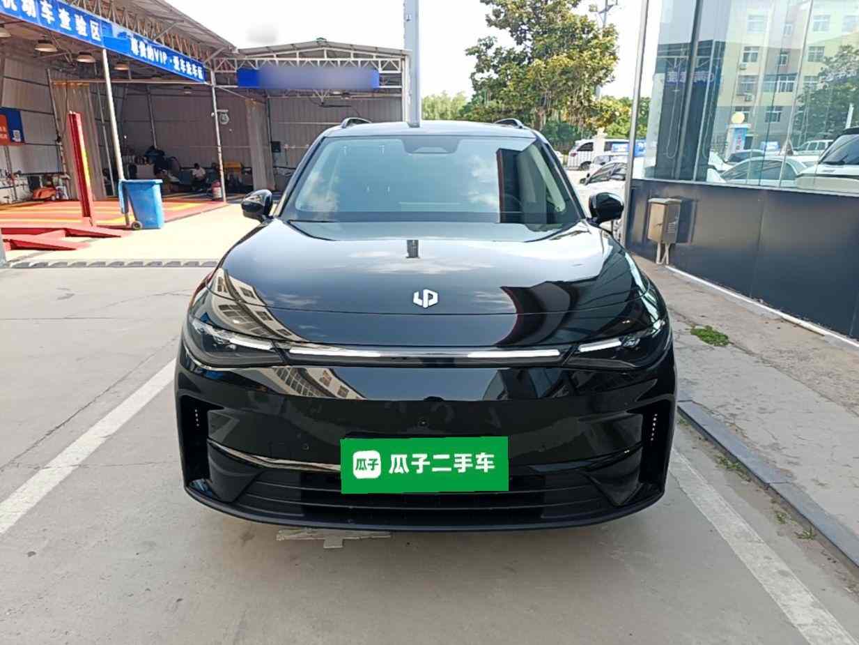 零跑汽车 零跑C16 2024款 纯电 580尊享版(1)