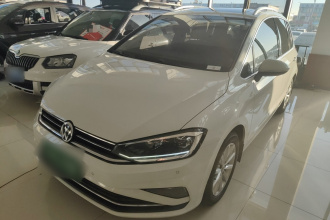 大众 高尔夫·嘉旅 2019款 280TSI 自动好奇型 国V