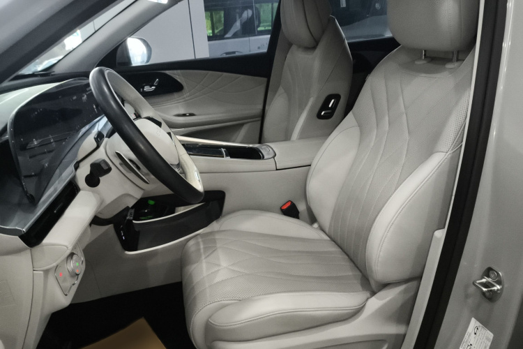 星途瑶光 2023款 400T 四驱奢享版局部细节19