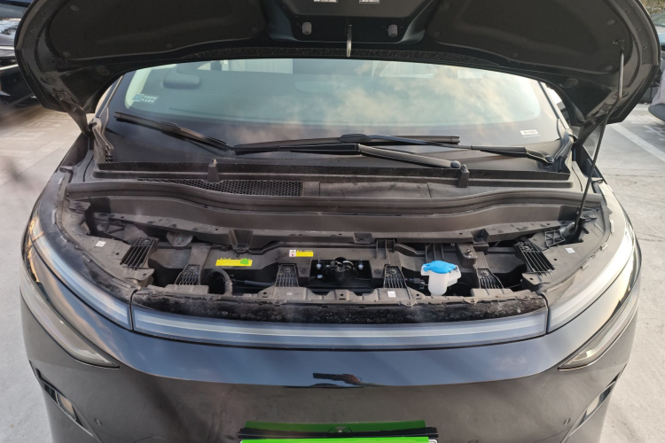 小鹏X9 2024款 702超长续航Max局部细节24