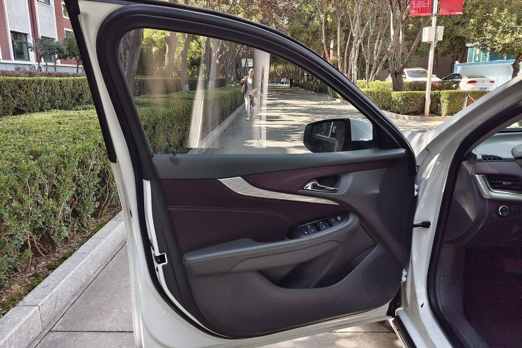 雪佛兰 迈锐宝 2018款 530T 自动风尚版中控内饰7010