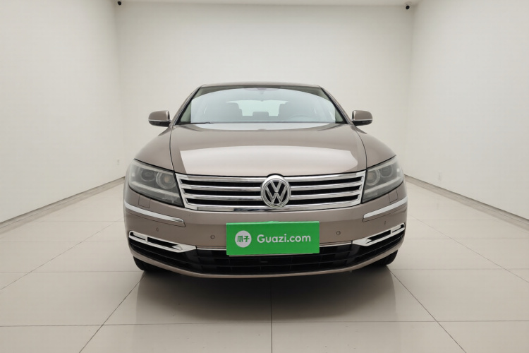 大众 辉腾 2012款 3.0L 商务型车身外观2