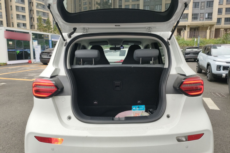 零跑汽车 零跑T03 2024款 403舒享版局部细节23