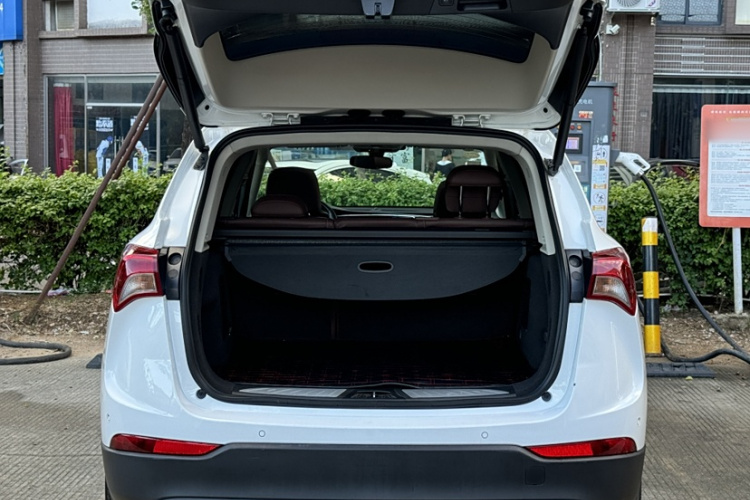 别克 昂科威 2018款 20T 两驱豪华型局部细节23