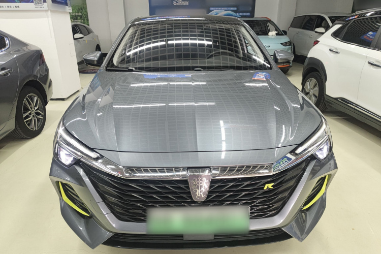 荣威i6 MAX新能源 2022款 EV 500天幕旗舰版车身外观2