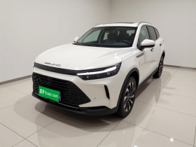 北京汽车 北京X7 2022款 1.5TD DCT致潮版