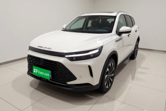 北京汽车 北京X7 2022款 1.5TD DCT致潮版