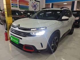 雪铁龙 天逸 C5 AIRCROSS 2018款 350THP 乐享型