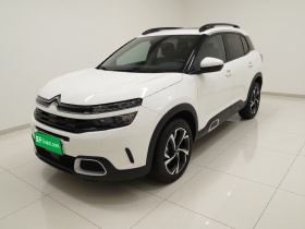雪铁龙 天逸 C5 AIRCROSS 2021款 360THP 乐享型