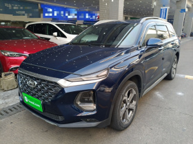 现代 胜达 2020款 380 TGDi 自动两驱DLX智尊版PLUS