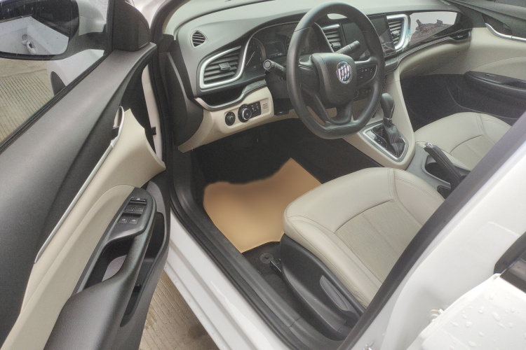 别克 英朗 2017款 15N 自动精英型中控内饰7002