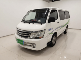 金杯 海狮 2014款 2.0L第五代动力王舒适型V19